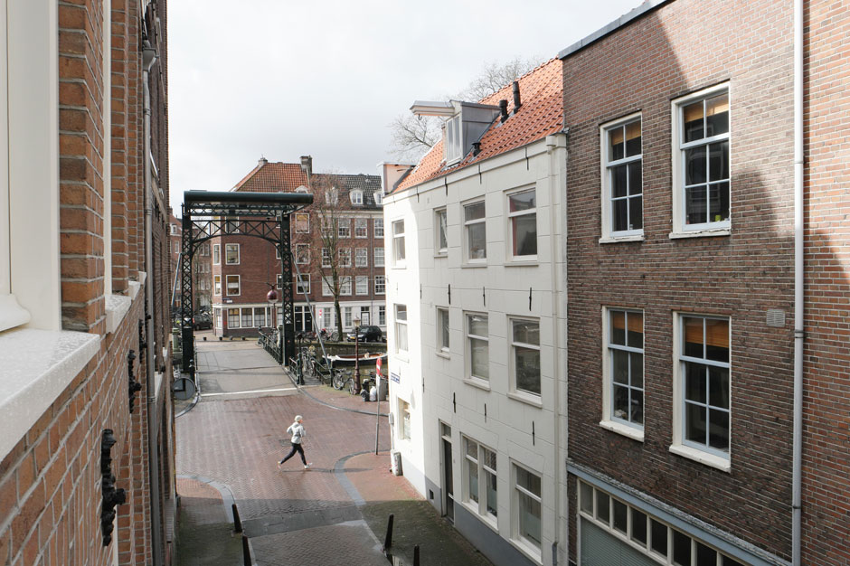 Daacha particulier project appartementen Amsterdam