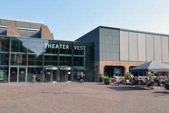 Daacha zakelijk project theater maken Alkmaar