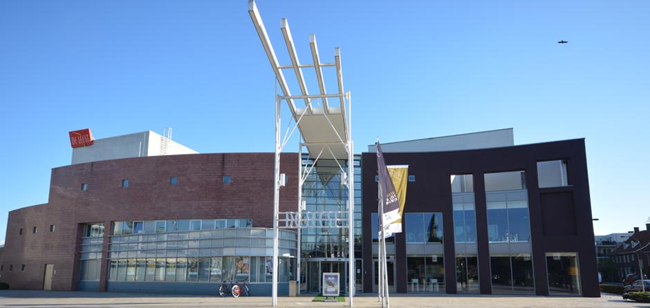 Daacha zakelijk project theater maken Waalwijk